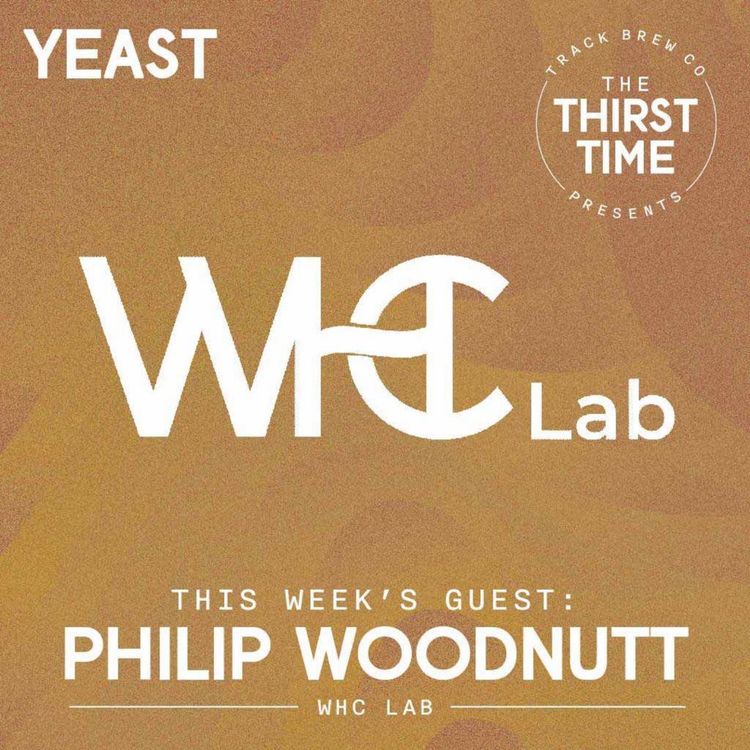 cover art for YEAST - Philip Woodnutt - WHC Labs