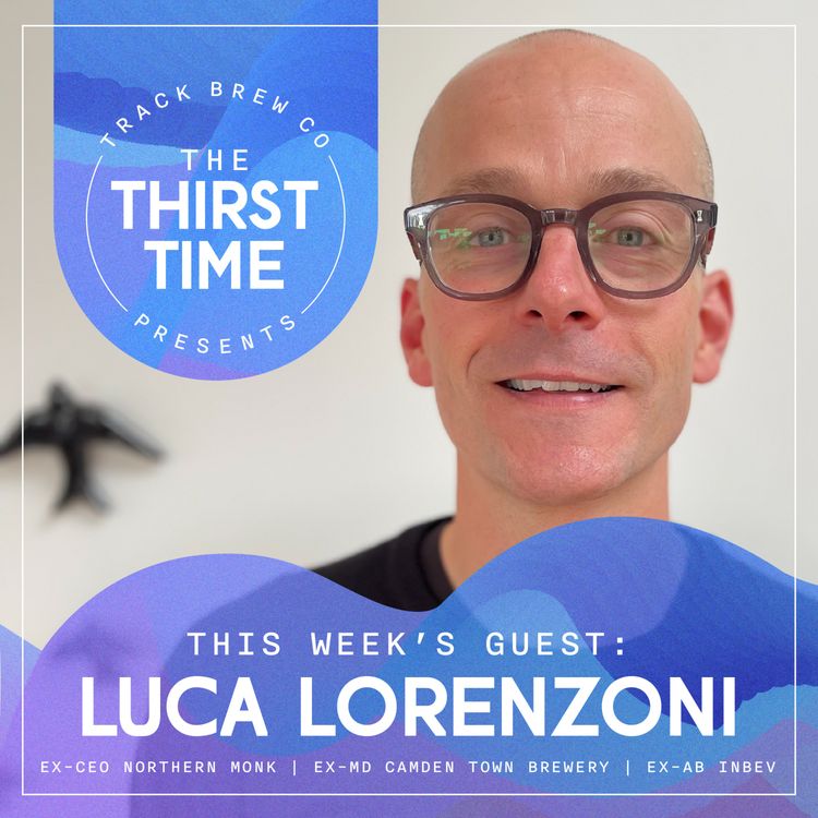 cover art for S5 - E4 - The Thirst Time - Luca Lorenzoni 