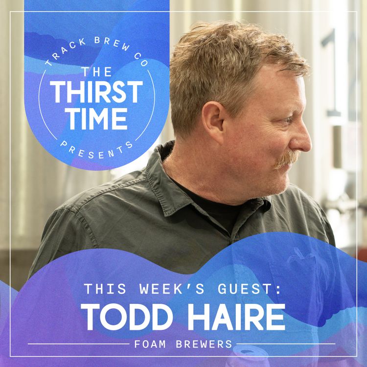 cover art for The Thirst Time - Special - Todd Haire