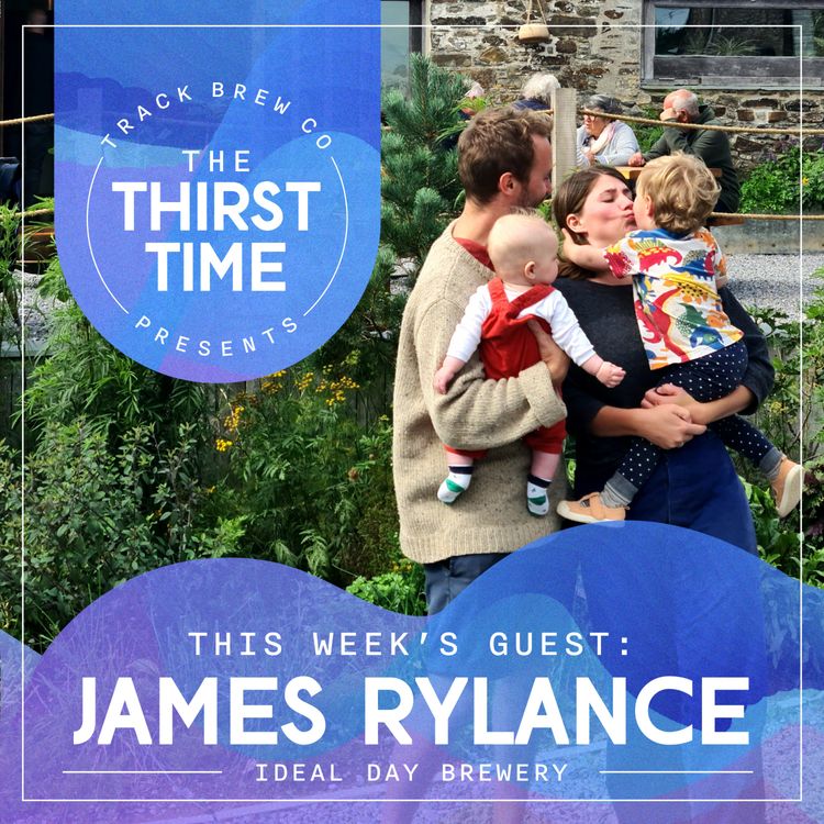 cover art for The Thirst Time - James Rylance - Ideal Day Family Brewery