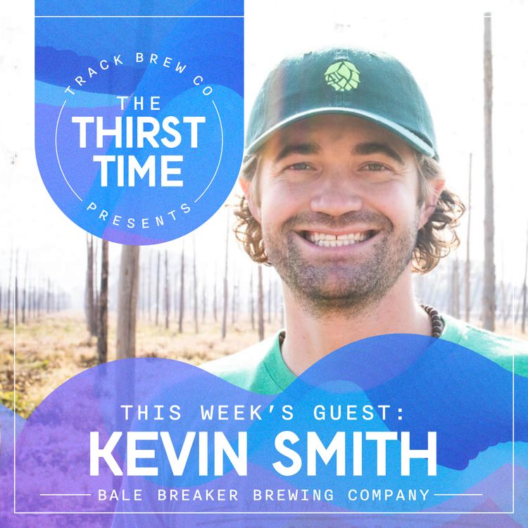 cover art for The Thirst Time - Kevin Smith - Bale Breaker