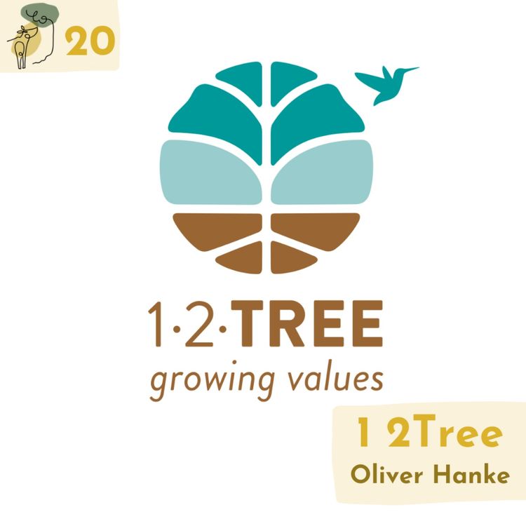 cover art for #20 Investing in large scale agroforestry with 12Tree 