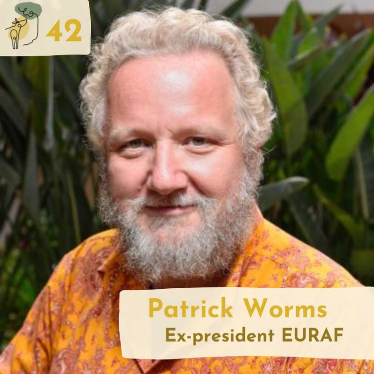 cover art for #42 Stories and facts: how to convince decision makers about the importance of agroforestry