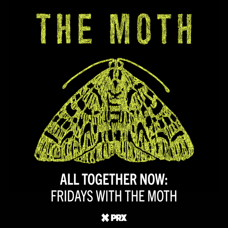cover art for All Together Now: Fridays with The Moth - Annalise Raziq & Wilson Portorreal
