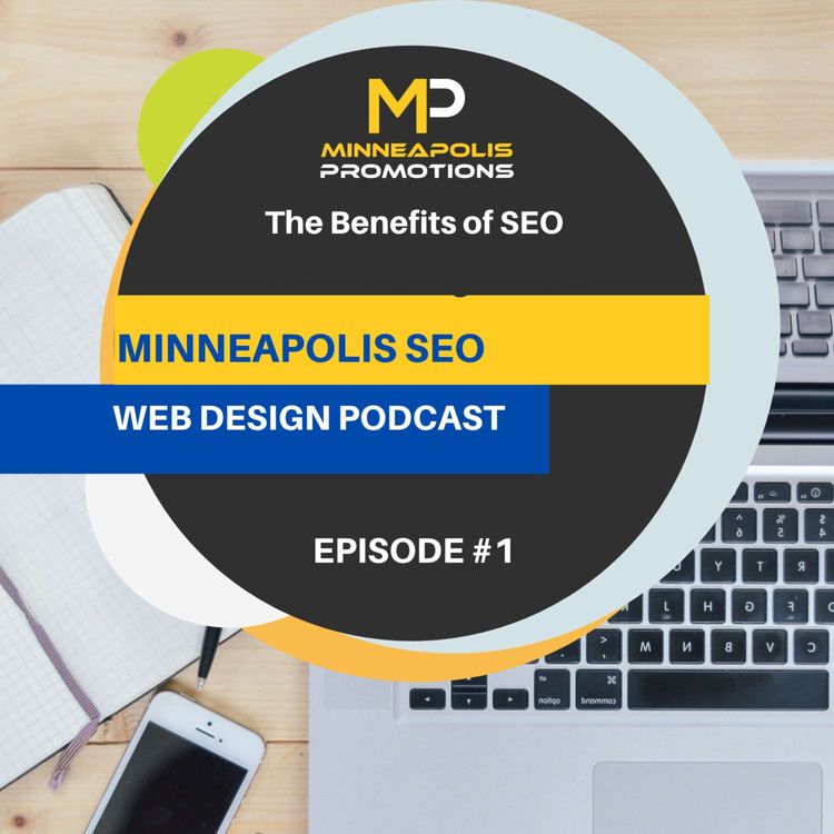 cover art for The Benefits of SEO