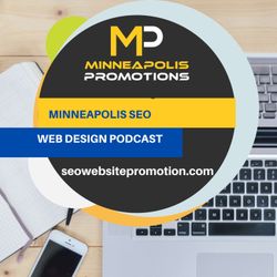 cover art for Minneapolis SEO - Web Design
