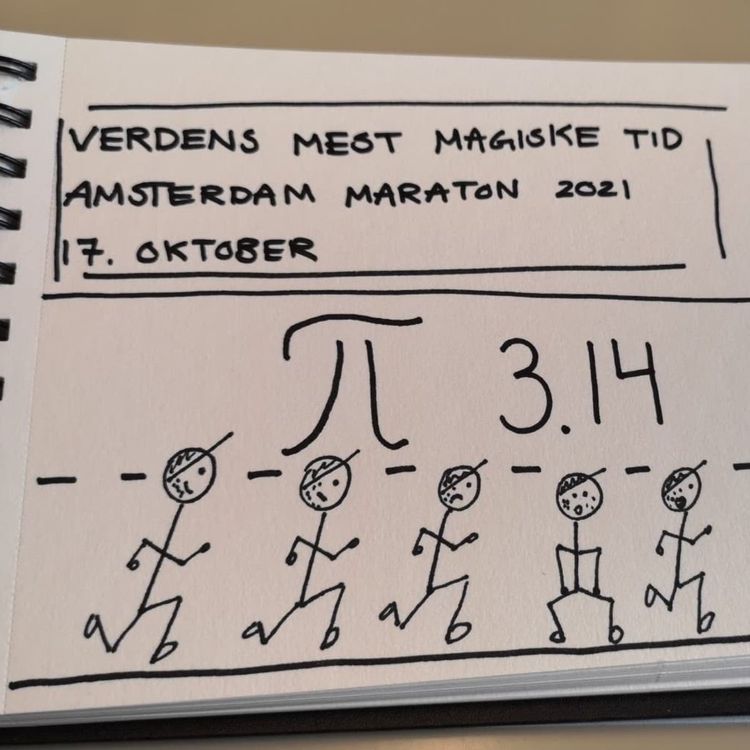 cover art for Episode 1 - Hvem er vi? Hvor har vi vært? Hvor skal vi?