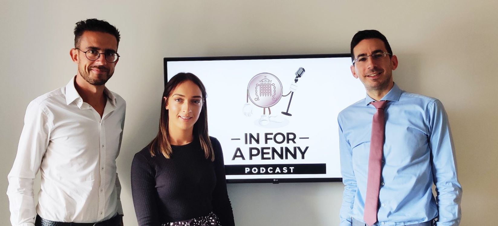 cover art for 16 - Behind the scenes at Accord Mortgages