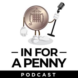 cover art for In For A Penny