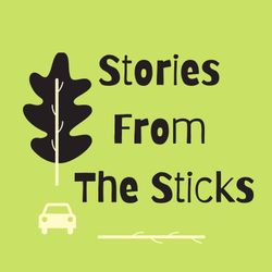 cover art for Stories from the Sticks