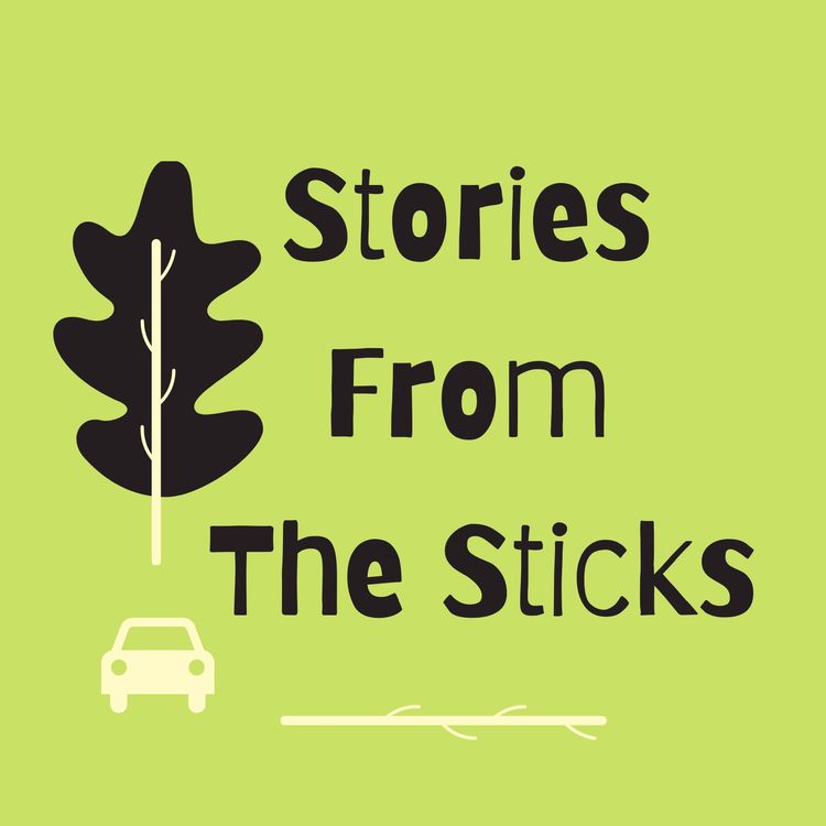 cover art for Stories from the Sticks - Trailer 