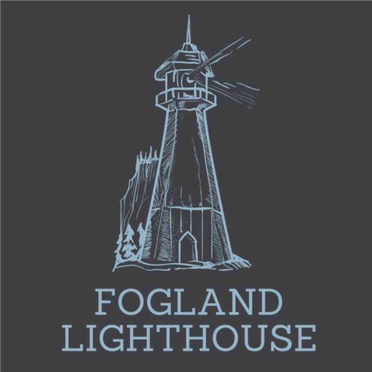 cover art for GUEST EPISODE: Fogland Lighthouse with Jack Dean