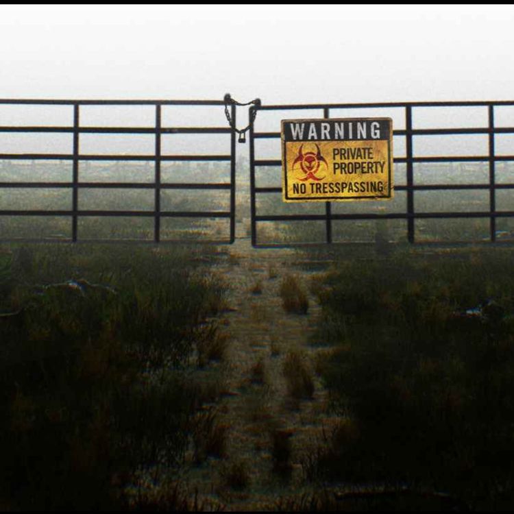 cover art for Skinwalker ranch