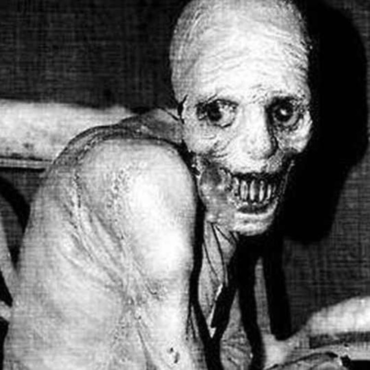 cover art for The Russian sleep experiment 