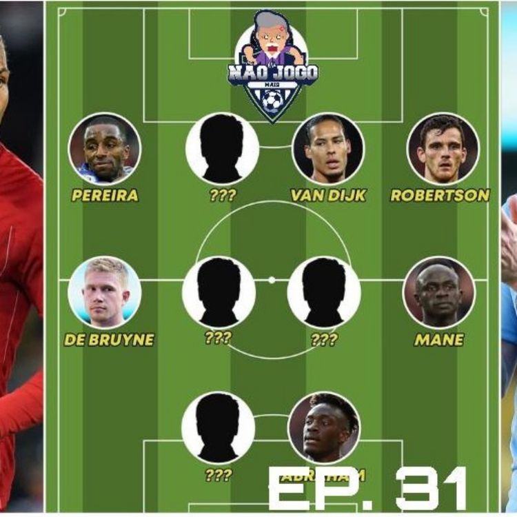 cover art for 31 - Time da Temporada