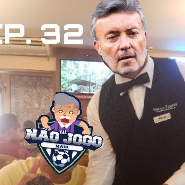 cover art for 32 - Rodízio