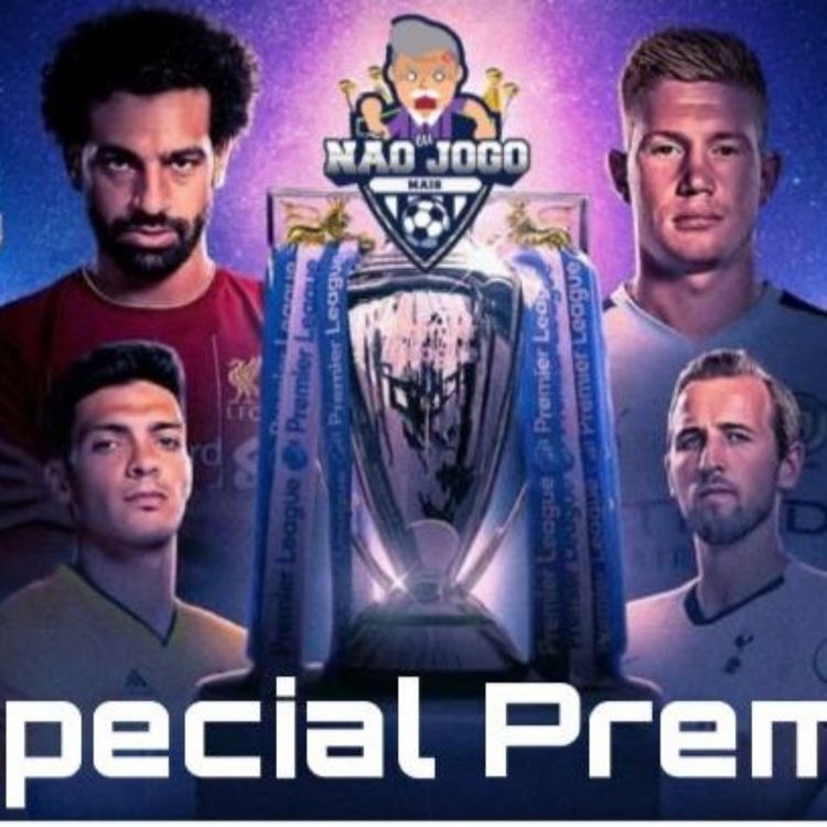 cover art for Especial Premier League - 2020/2021