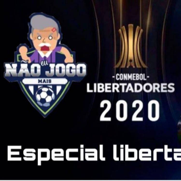 cover art for 34 - Volta da Libertadores