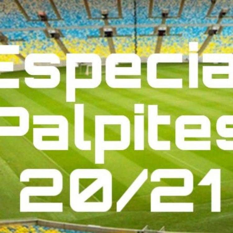 cover art for Especial CRAVANDO Campeões 2020/2021