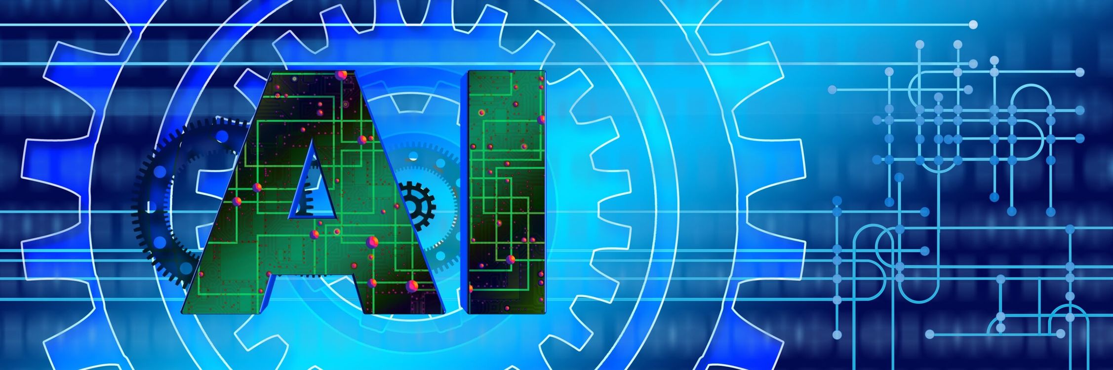 cover art for Leveraging Artificial Intelligence for Business Growth