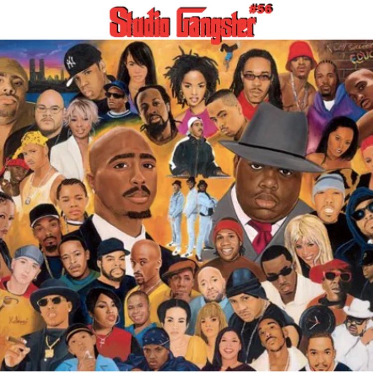 cover art for #56 Andys Top Ti Liste