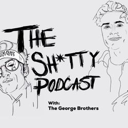 cover art for The Shitty Podcast