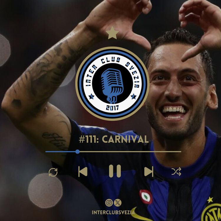 cover art for #111: Carnival
