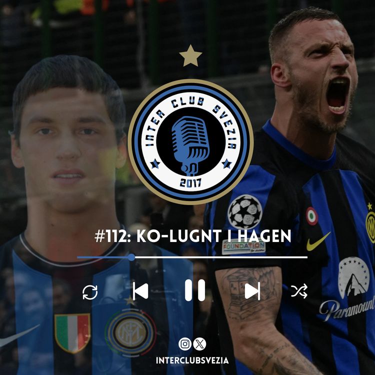 cover art for #112: Ko-lugnt i hagen