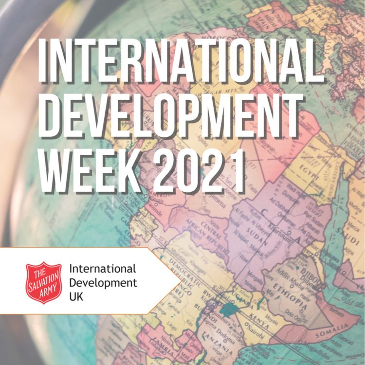 cover art for Introduction to International Development Week