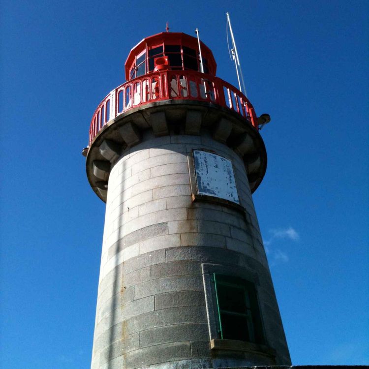 cover art for 08. Lighthouse - East Pier Heritage Trail