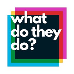 cover art for What do they do?