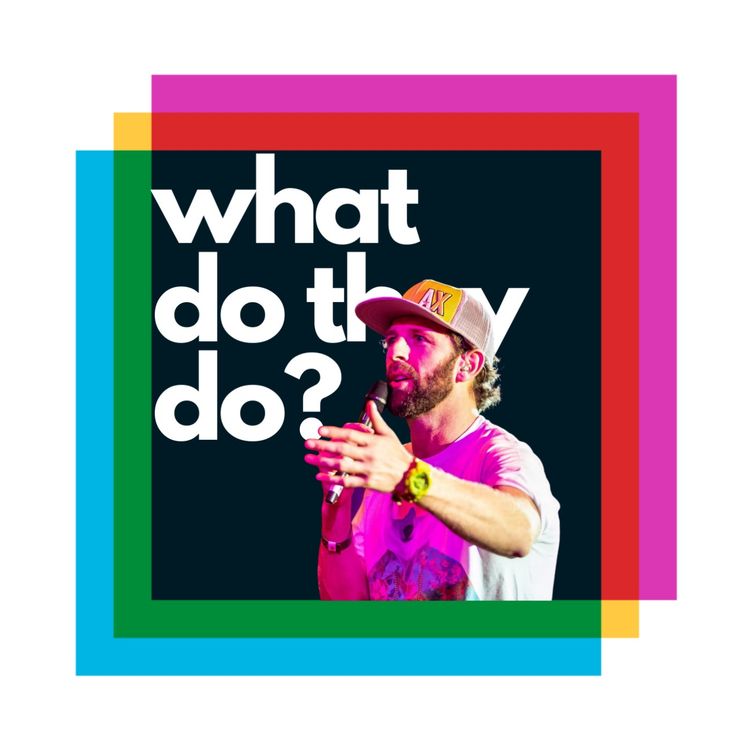 cover art for #13 Wakeboarding, Events and Alt Education with Matt Crowhurst | What do they do?