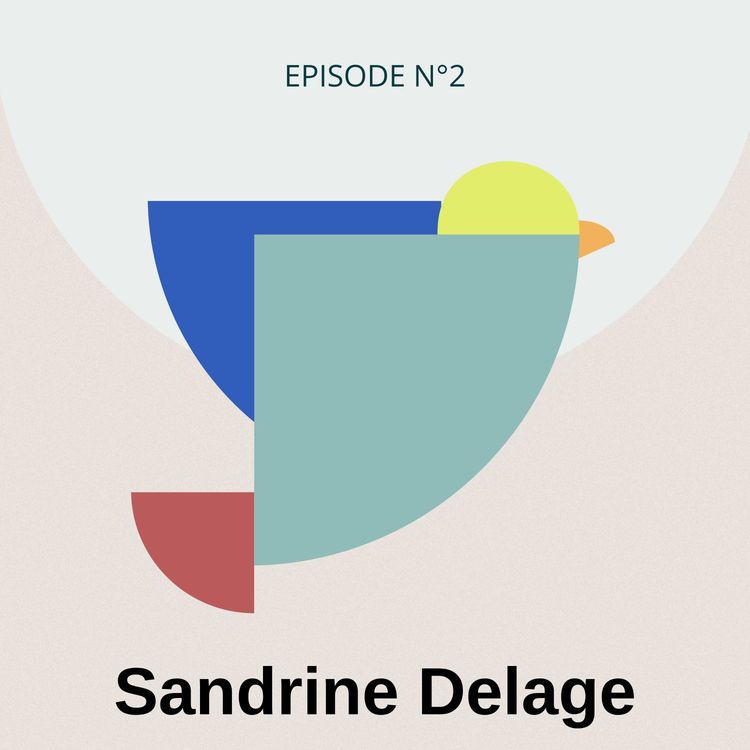 cover art for Canary Call #2 L'intrapreneuriat for good avec Sandrine Delage