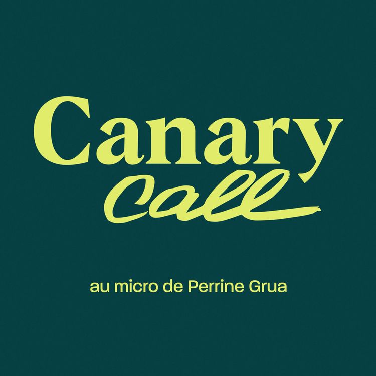 cover art for Canary Call #43 :  Lancer la Convention des Entreprises pour le Climat avec Eric Duverger (Initiateur et Cofondateur de la CEC) et Arnaud Leroy (Président Directeur Général de l’ADEME)