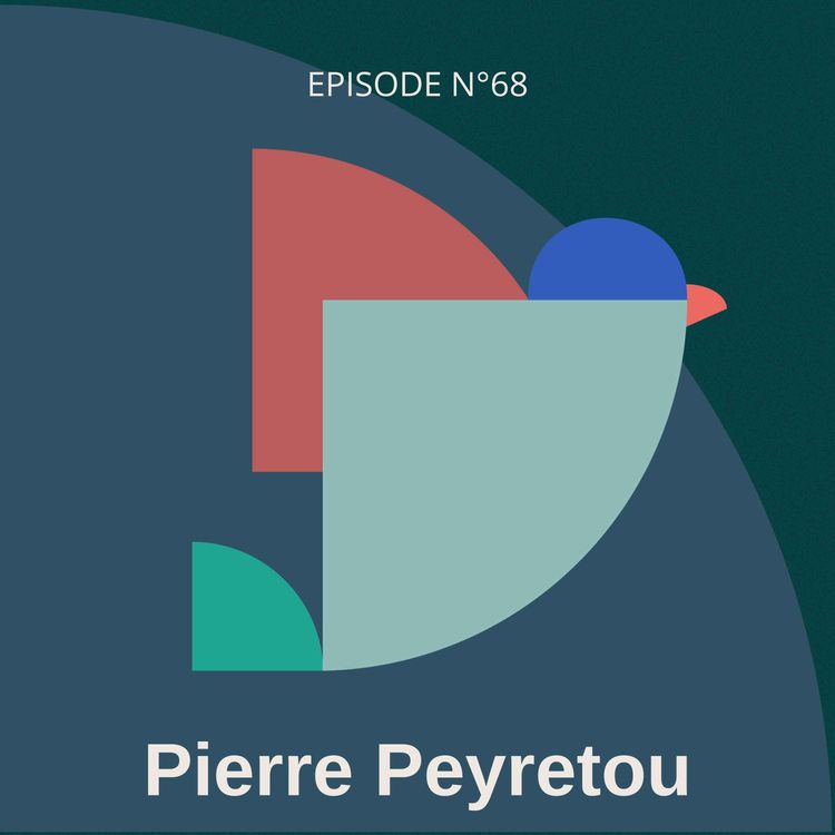 cover art for Canary Call #68 : Apprendre et transmettre pour dépasser le syndrome de l’imposteur et passer à l’action, avec Pierre Peyretou, Professeur Affilié à l’ESCP