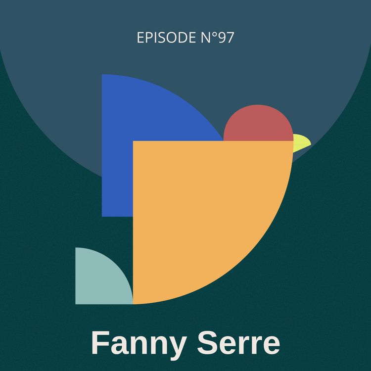 cover art for #97 - Déconstruire les biais sexistes dans l’IA, avec Fanny Serre