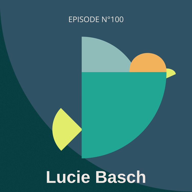 cover art for {REDIFF} #100 - Trouver les clefs de votre réussite singulière, avec Lucie Basch