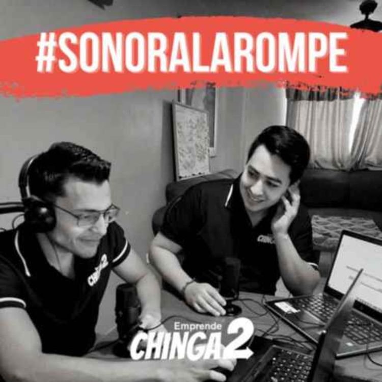 cover art for Waffles hermanos: Damian y Javier | SonoraLaRompe