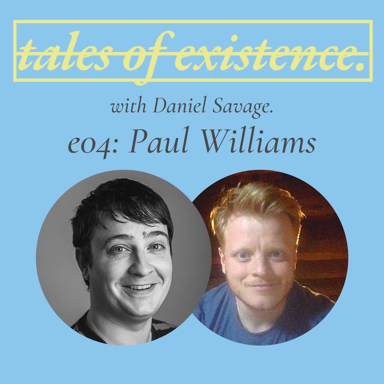 cover art for Paul Williams & Flump's Getting Popped In
