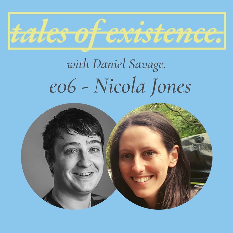 cover art for Nicola Jones & Clive's Adoption