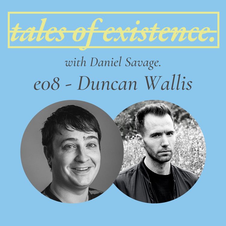 cover art for Duncan Wallis & A Boomer Called Malvolio