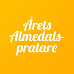 cover art for Årets Almedalspratare