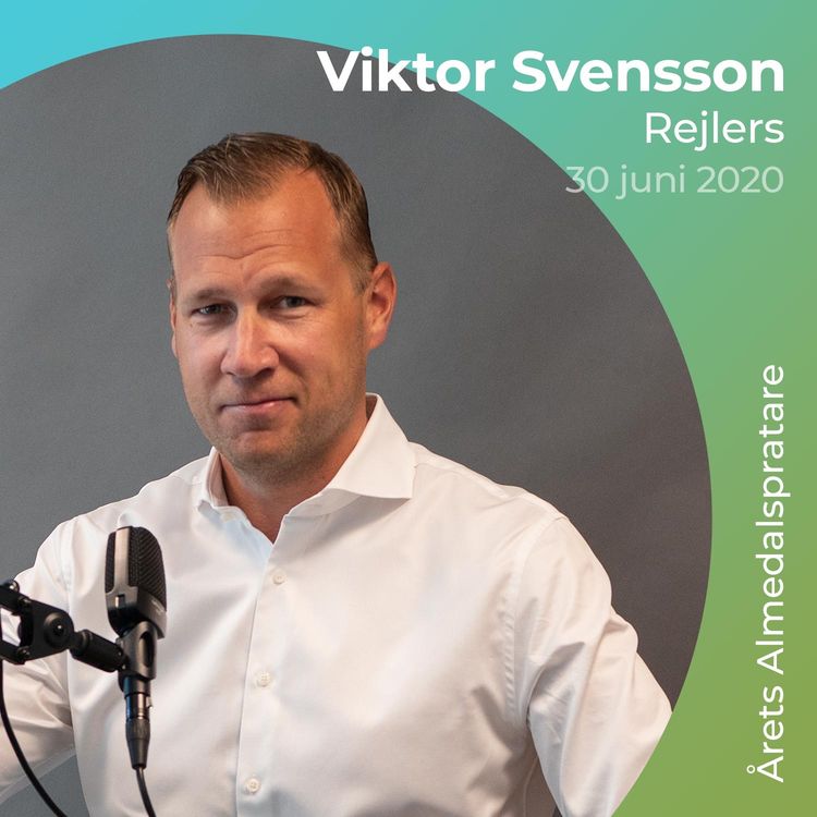 cover art for Viktor Svensson – Rejlers