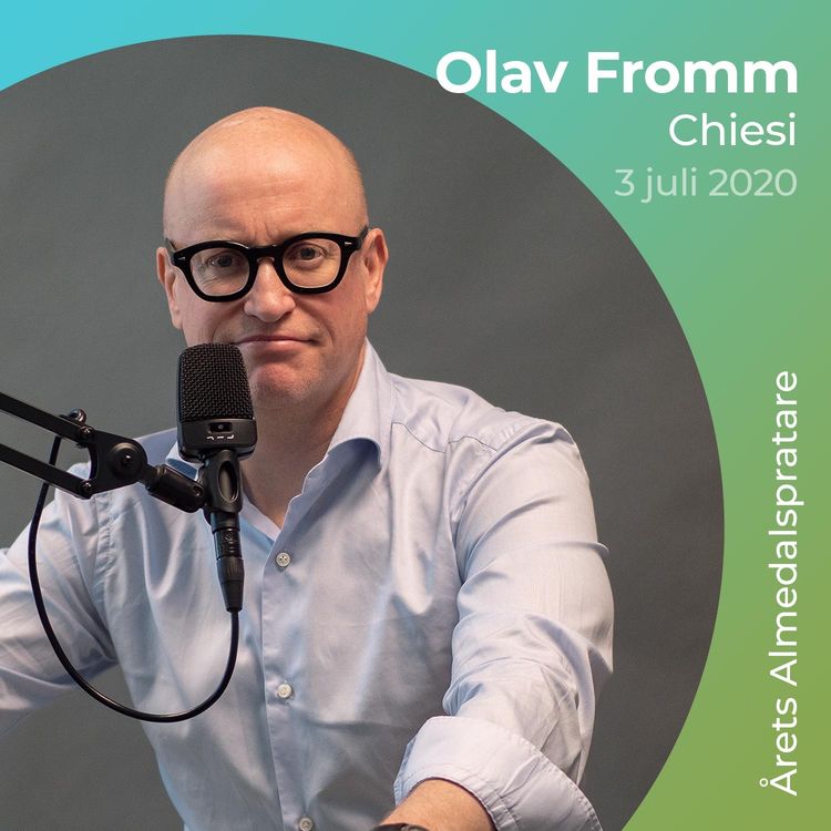 cover art for Olav Fromm – Chiesi