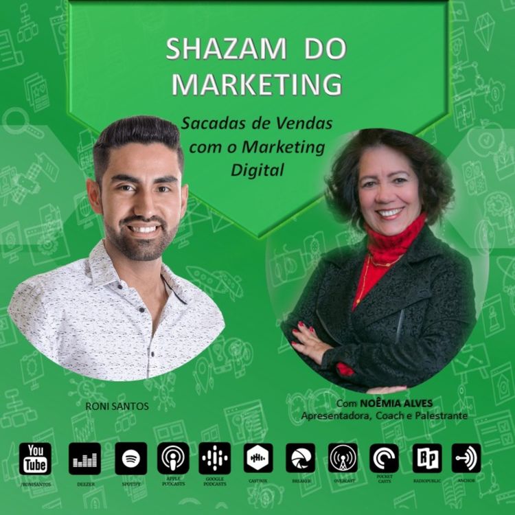 cover art for #05 - A importância da comunicação nesta pandemia