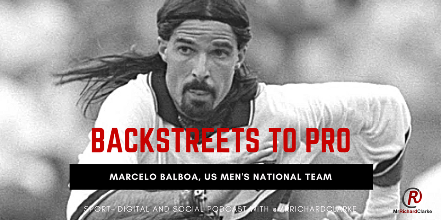 cover art for Marcelo Balboa: Backstreets to Pro