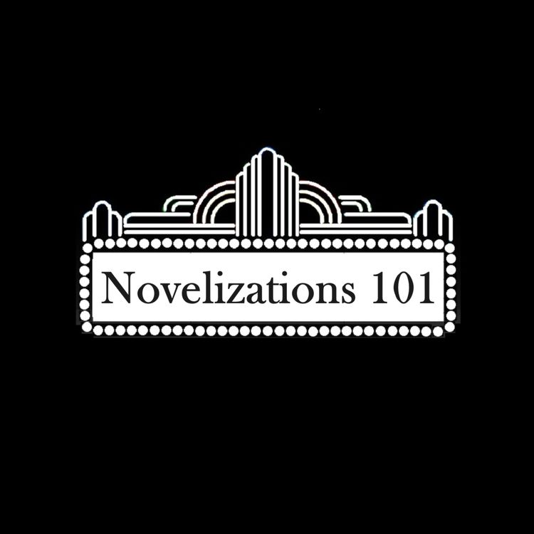 cover art for Novelizations 101