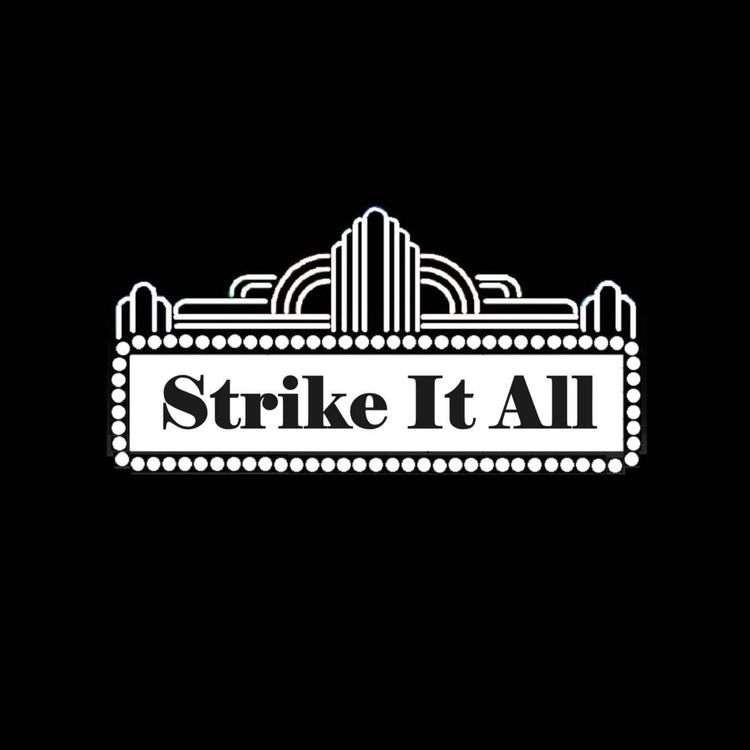 cover art for Strike It All