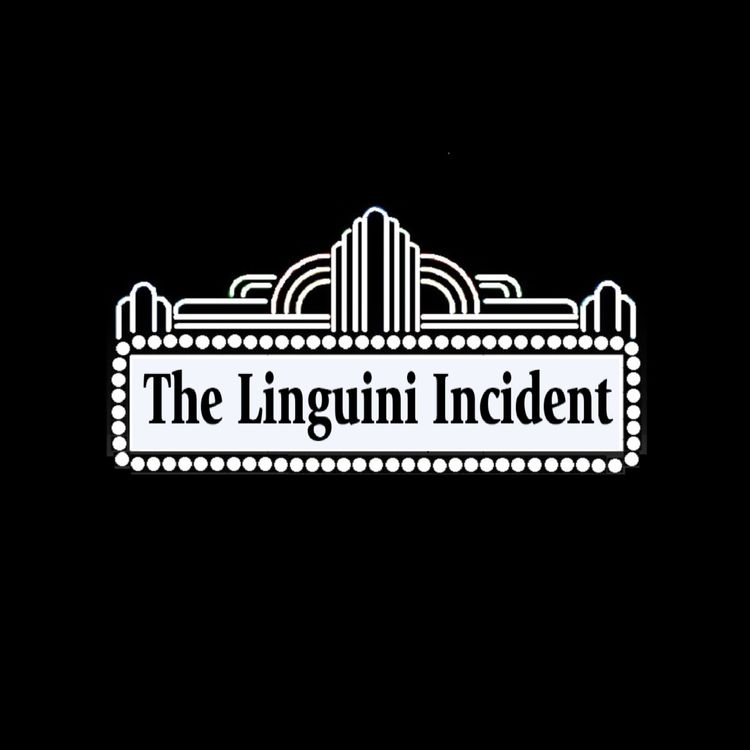 cover art for The Linguini Incident