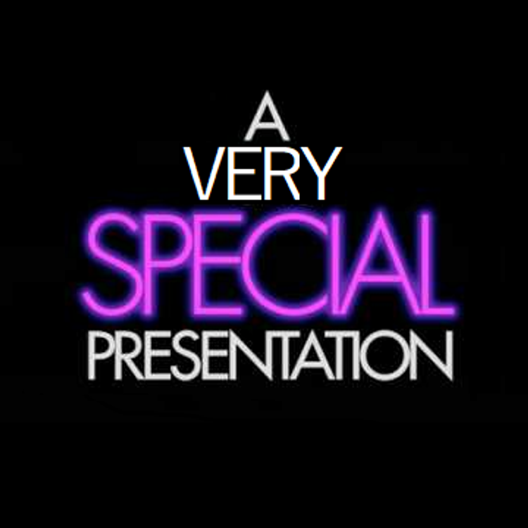 cover art for Bonus Episode: A Very Special Presentation